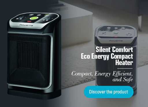 Silent Comfort Eco Energy Compact Heater