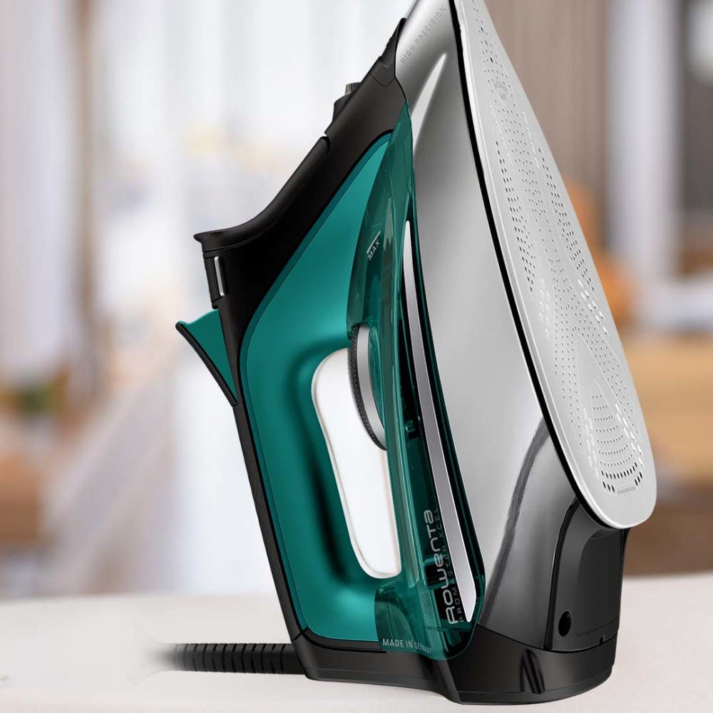Rowenta pro master xcel steam iron reviews hotsell