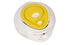 White and yellow capsule holder CS-10000758